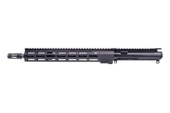 Geissele Blemula AR-15 Upper features a 14.5 inch 5.56 barrel.